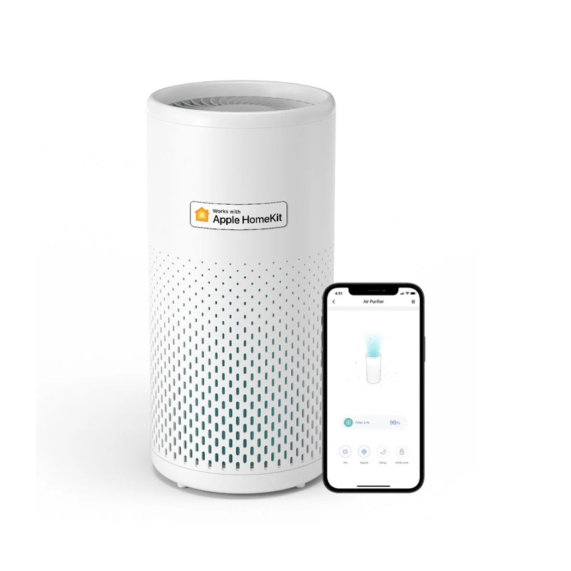 Meross Smart Air Purifier - منعش الجو